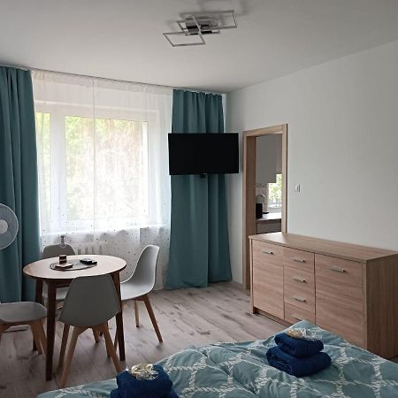 Apartamento Mewa86 Gdynia Exterior foto