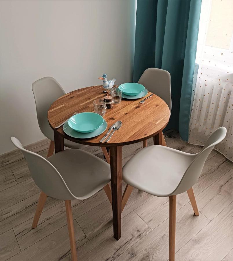 Apartamento Mewa86 Gdynia Exterior foto